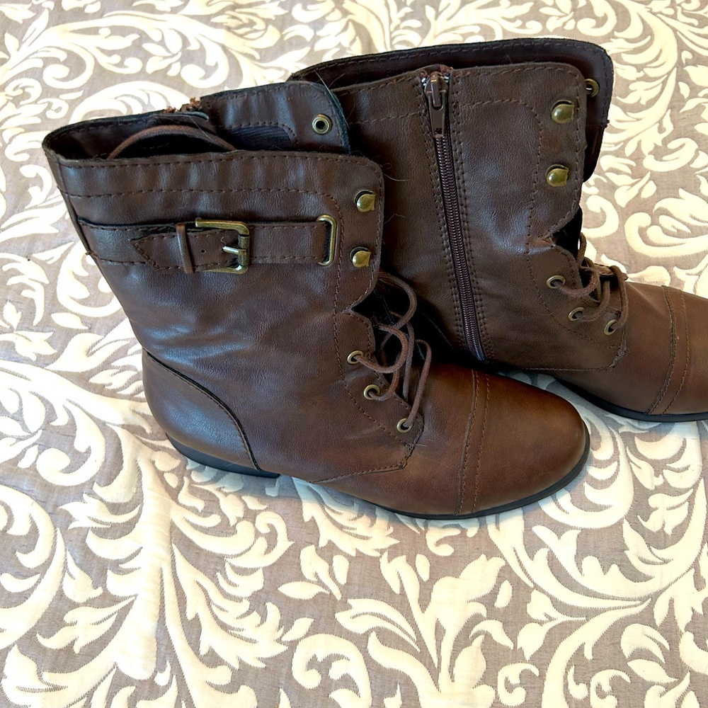 American Rag Classic Combat boots